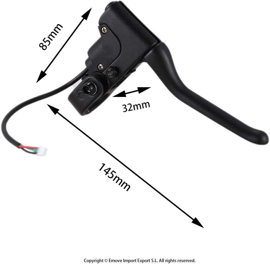 Manetede travão Trotinete Eletrica Xiaomi M365 / PRO / Essential / 1S / PRO 2