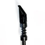 Descanso Cavalete universal ângulo maior Trotinete Eletrica 120 mm