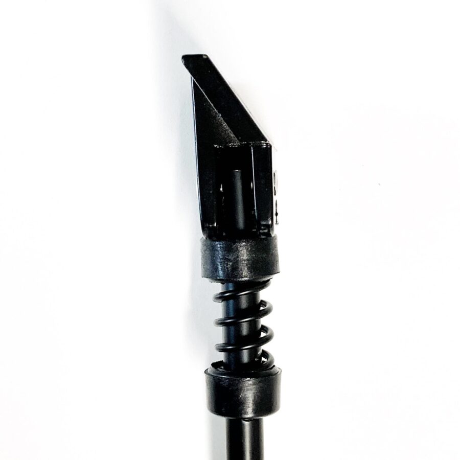 Descanso Cavalete universal ângulo maior Trotinete Eletrica 170 mm