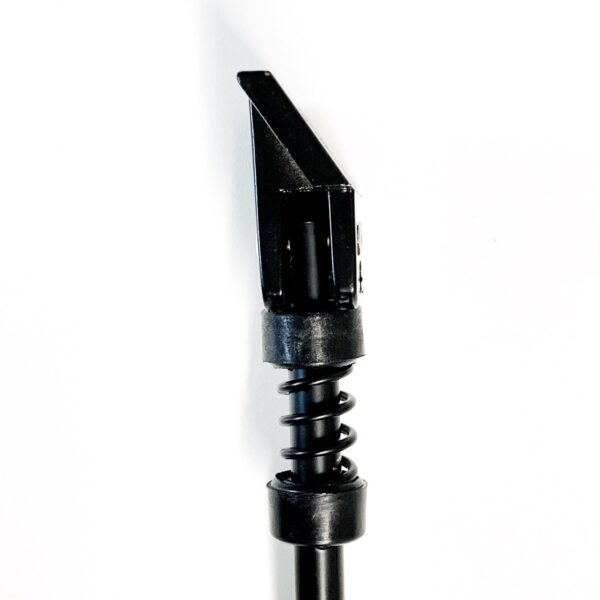 Descanso Cavalete universal ângulo maior Trotinete Eletrica 190 mm