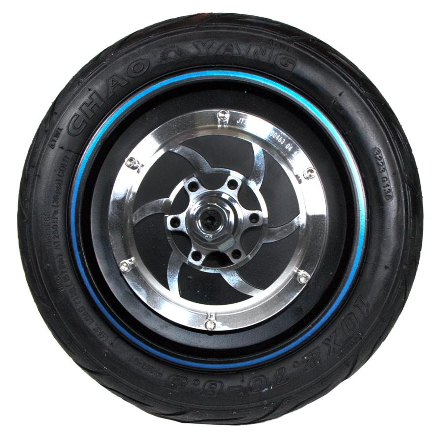 Pneu  Motorizada Trotinete Eletrica Smartgyro 500W (máx.800W) - Azul