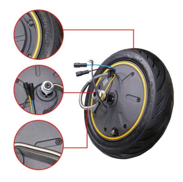 Motor Trotinete Eletrica Ninebot G30 ()
