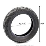 Pneu 8,5x3 50-134 Tubetype