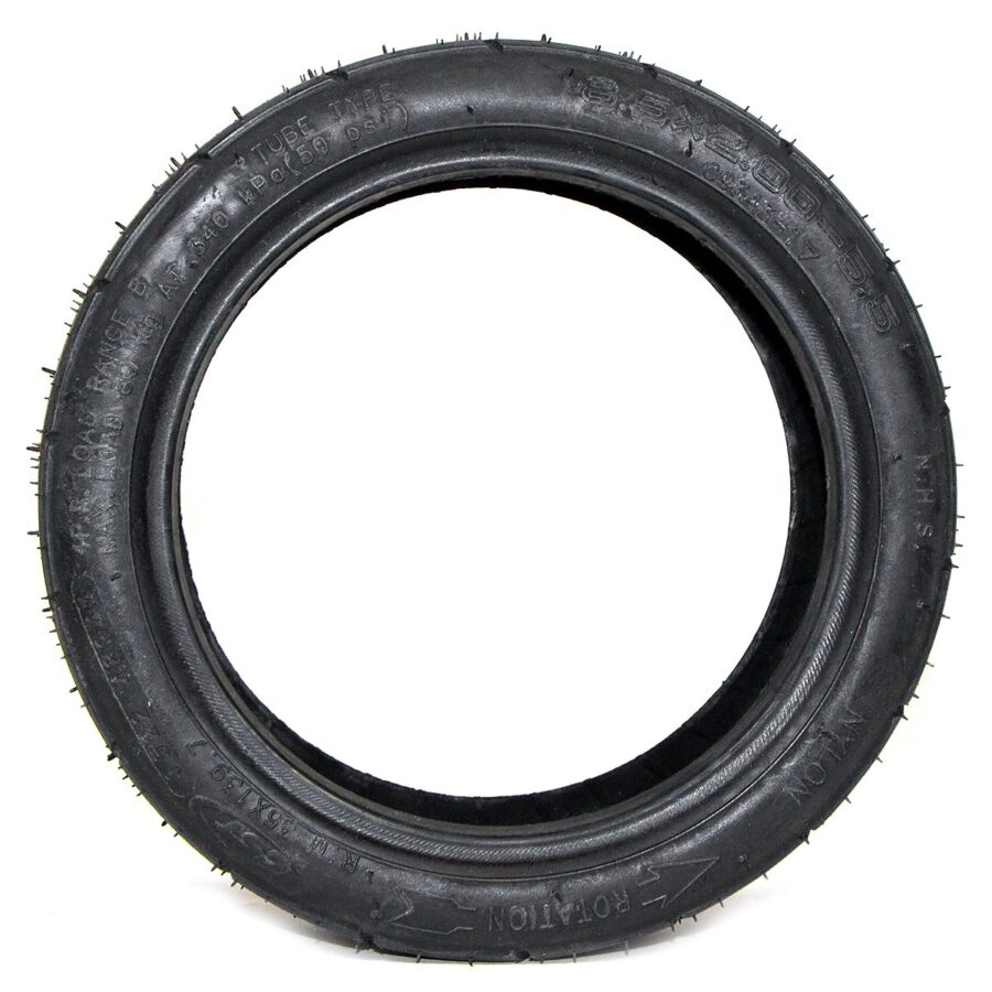 Pacote Pneu + Camara de ar 8,5x2-5,5 (50-139)