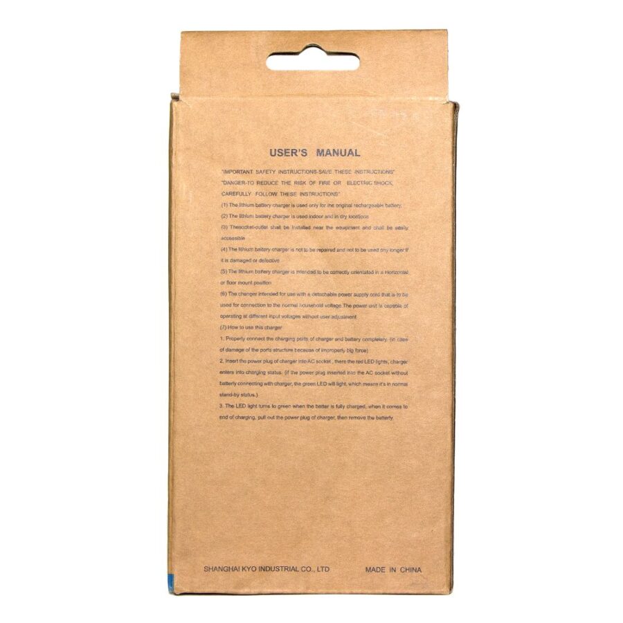 Carregador premium Trotinete Eletrica Xiaomi e Trotinete Eletrica Ninebot 42V 2A (conector DC8MM)