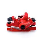 Pinça de Travão mecânico RT002-M02 L 70mm vermelho [NUTT]
