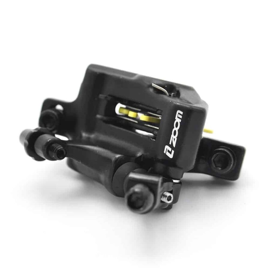 Pinça travão preta XTECH
