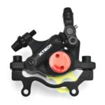 Pinça travão preta XTECH