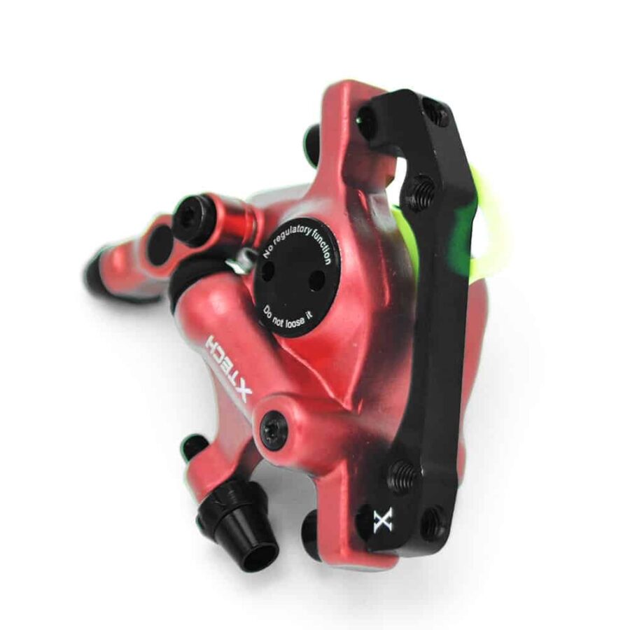 Pinça travão Xtech (vermelha)