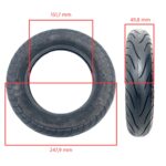 Pneu 10x2.25-6 CST Tubetype