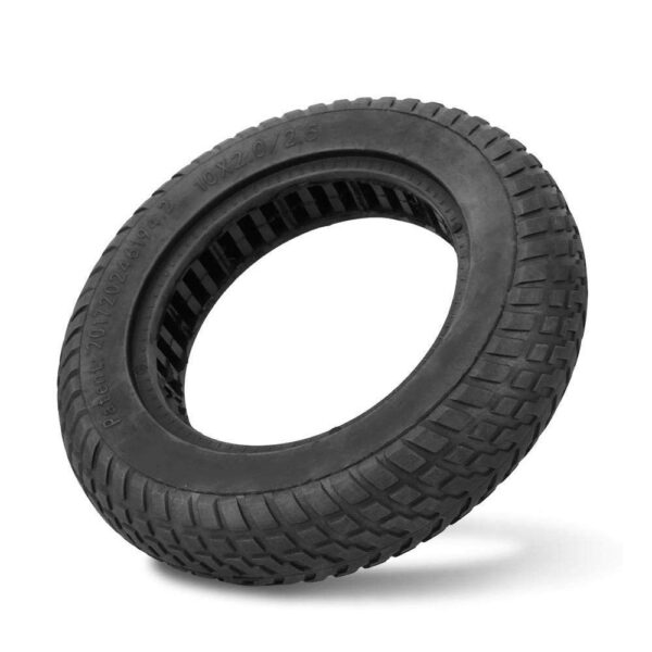 Pneu Maciço 10x2-6