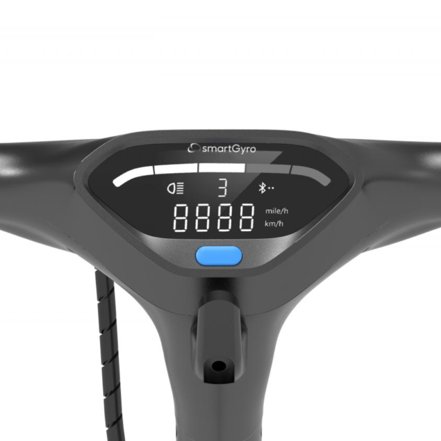 Kit Controladora + display  Trotinete Eletrica Smartgyro Baggio / Ziro / Urbanglide RIDE 100XS