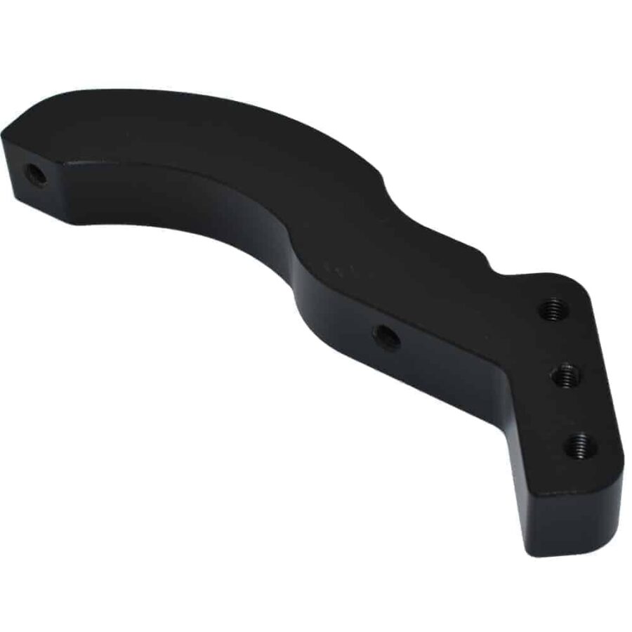 Suporte travão Q5 Preto