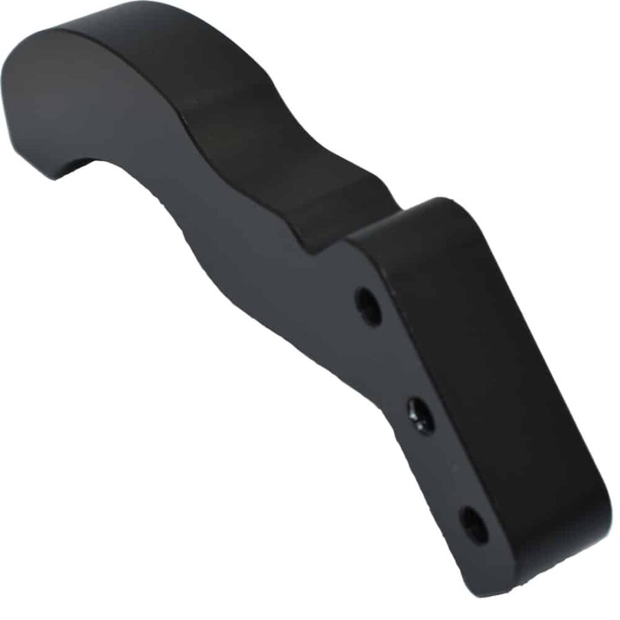 Suporte travão Q5 Preto