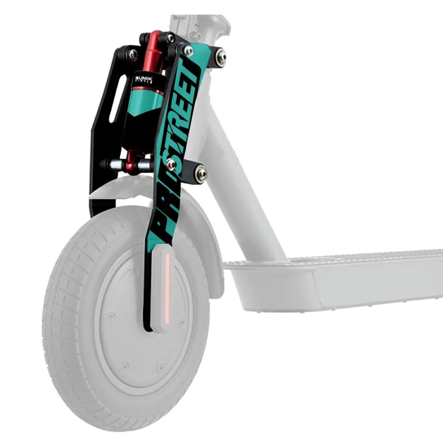 Vinil Trotinete Eletrica Xiaomi PROSTREET (Petronas) - Kit pleto