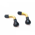 Válvula curva tubeless 90º graus (1 unidade)
