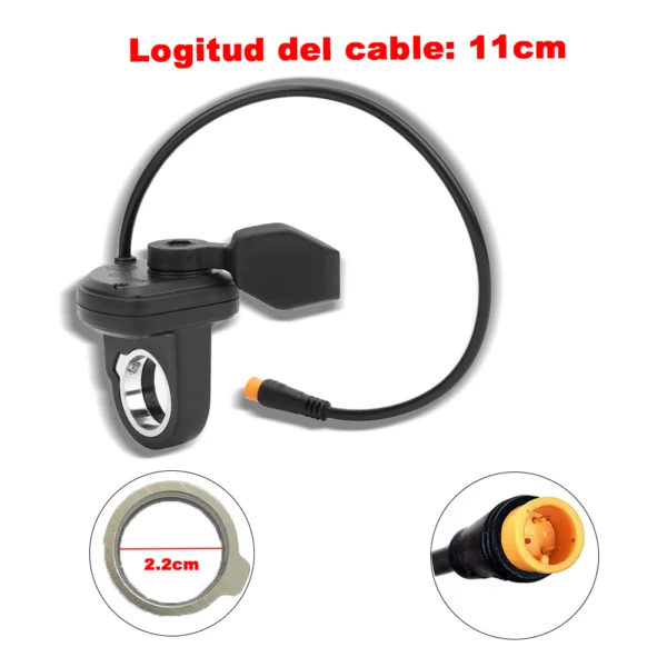 Acelerador Trotinete Eletrica Smartgyro Trotinete Eletrica Speedway/Rockway