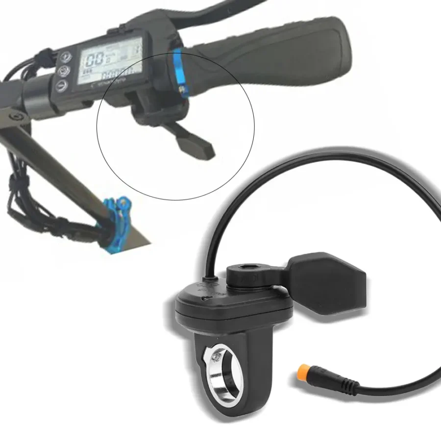 Acelerador  Trotinete Eletrica Smartgyro Trotinete Eletrica Speedway/Rockway