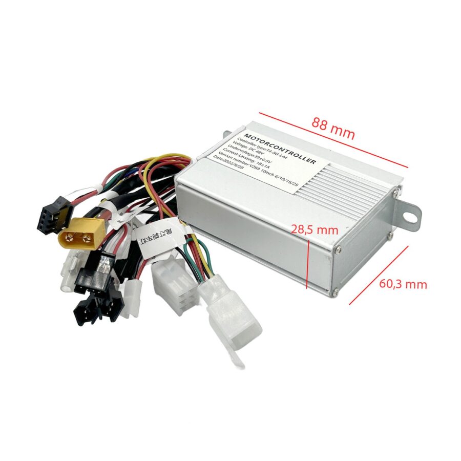 Controladora Zwheel 48V-18A