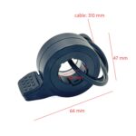 Acelerador Trotinete Eletrica Smartgyro K2