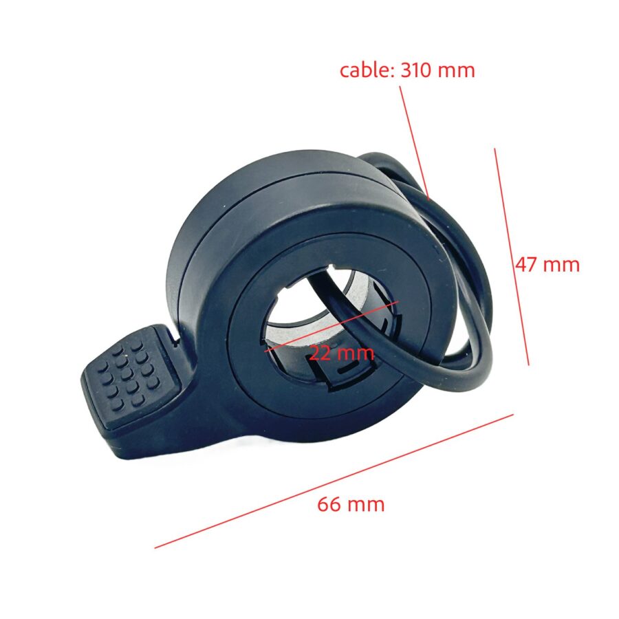 Acelerador Trotinete Eletrica Smartgyro K2
