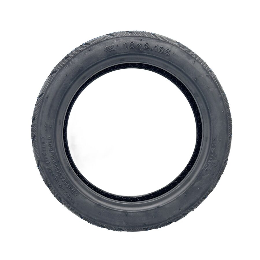 Pneu 10x2.125 tubeless