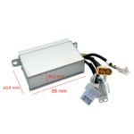 Controladora frontal 48V-15A Zwheel