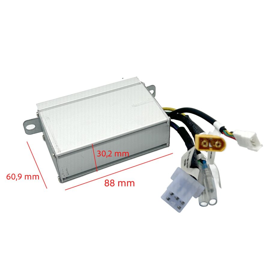 Controladora frontal 48V-15A  Zwheel