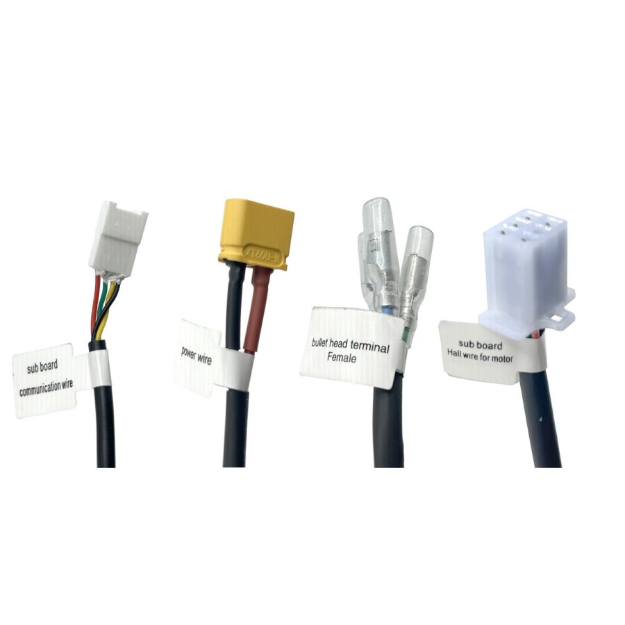 Controladora frontal 48V-15A  Zwheel