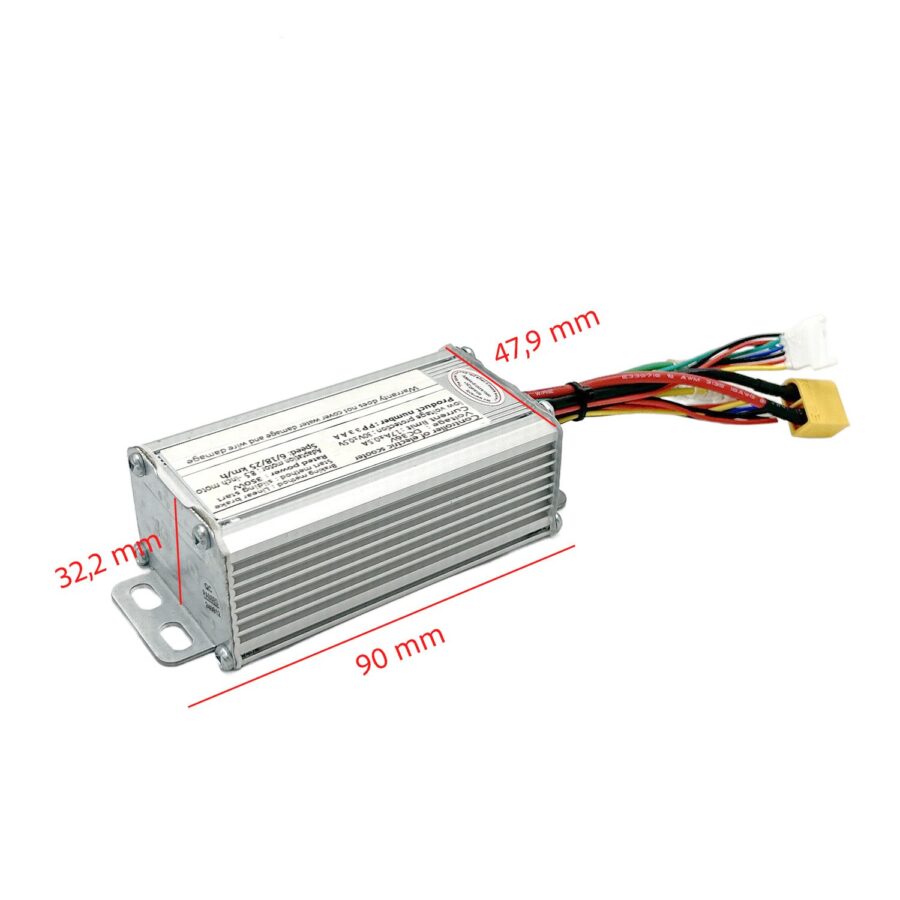 Controladora 36V-17A Trotinete Eletrica Cecotec Bongo D