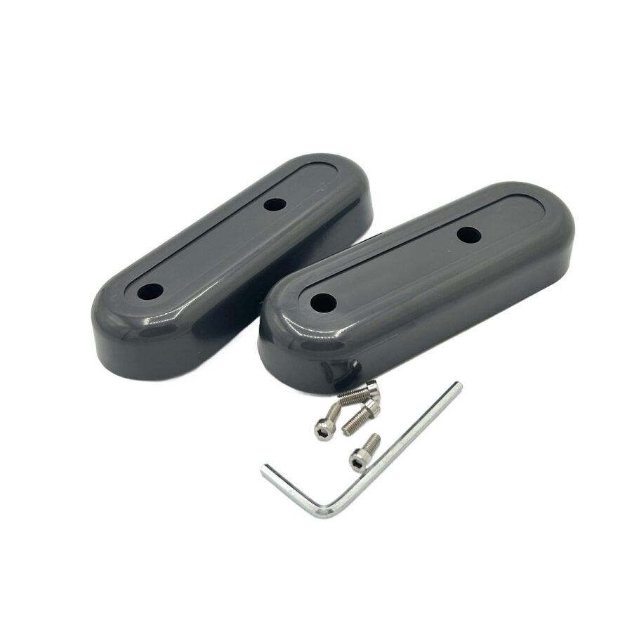Tampas traseiras Trotinete Eletrica Ninebot G30 (2 unidades)