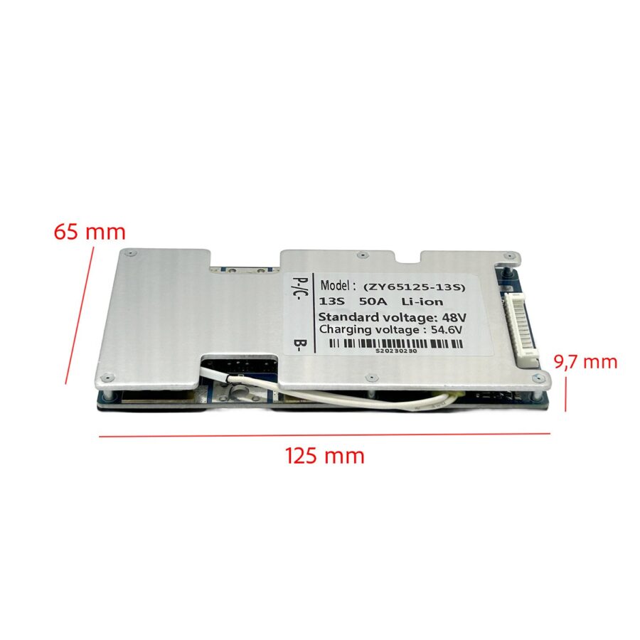 BMS 13S 48v 50A