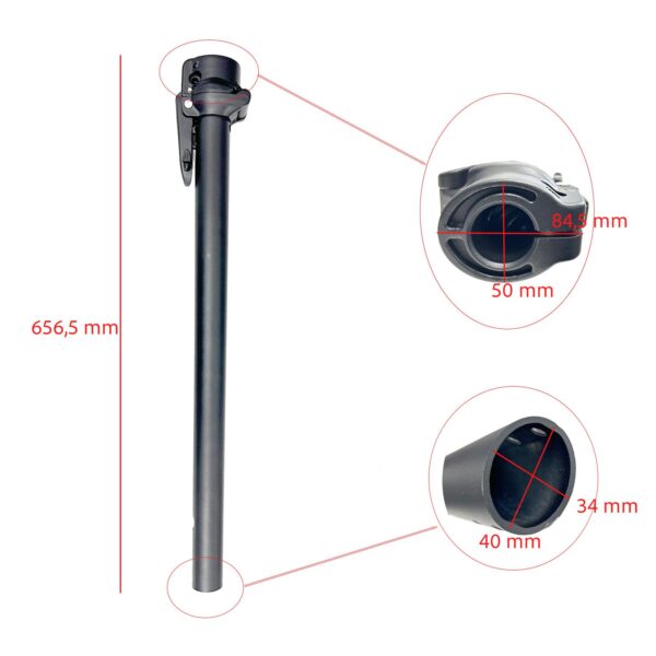Mastro cópia Trotinete Eletrica Xiaomi