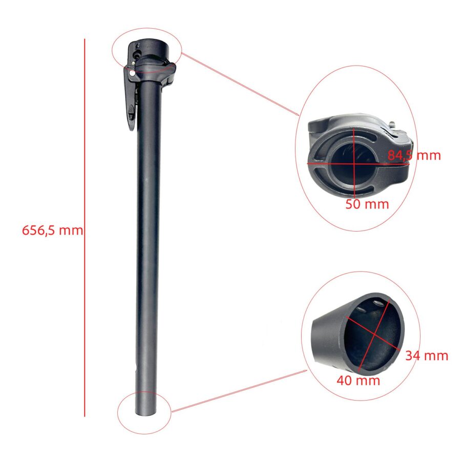 Mastro cópia Trotinete Eletrica Xiaomi