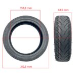 Pneu 50/75-6.1 (8.5x2) Cityroad Tubeless