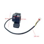 Acelerador Trotinete Eletrica Cecotec M