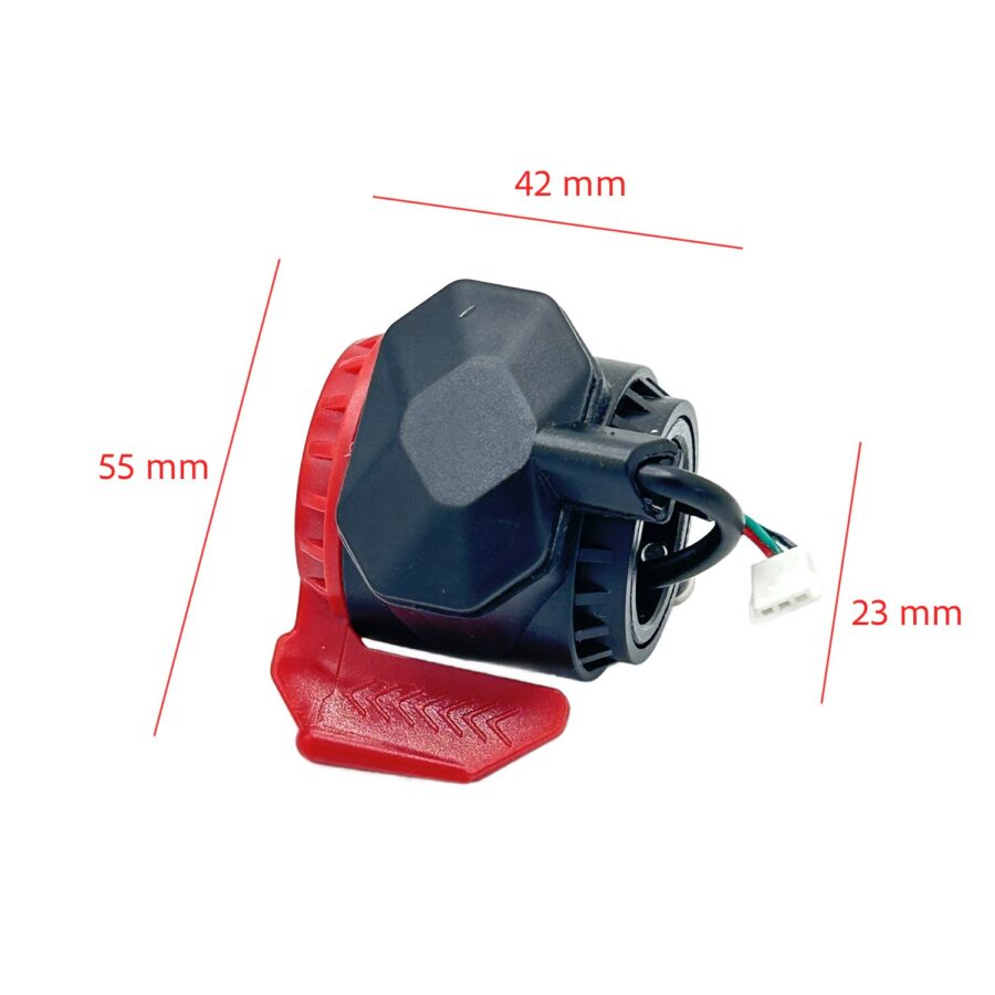Kit eletrônico genérico 24V 12A (3 peças)