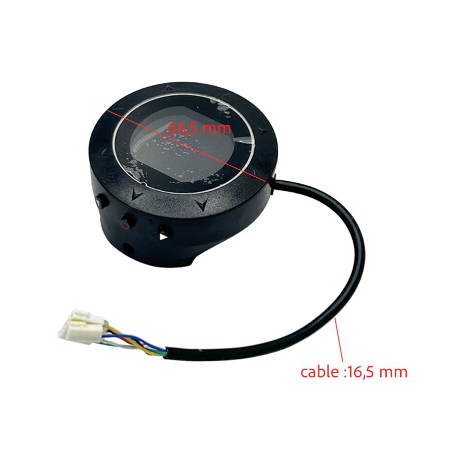Kit eletrônico genérico 24V 12A (5 peças)