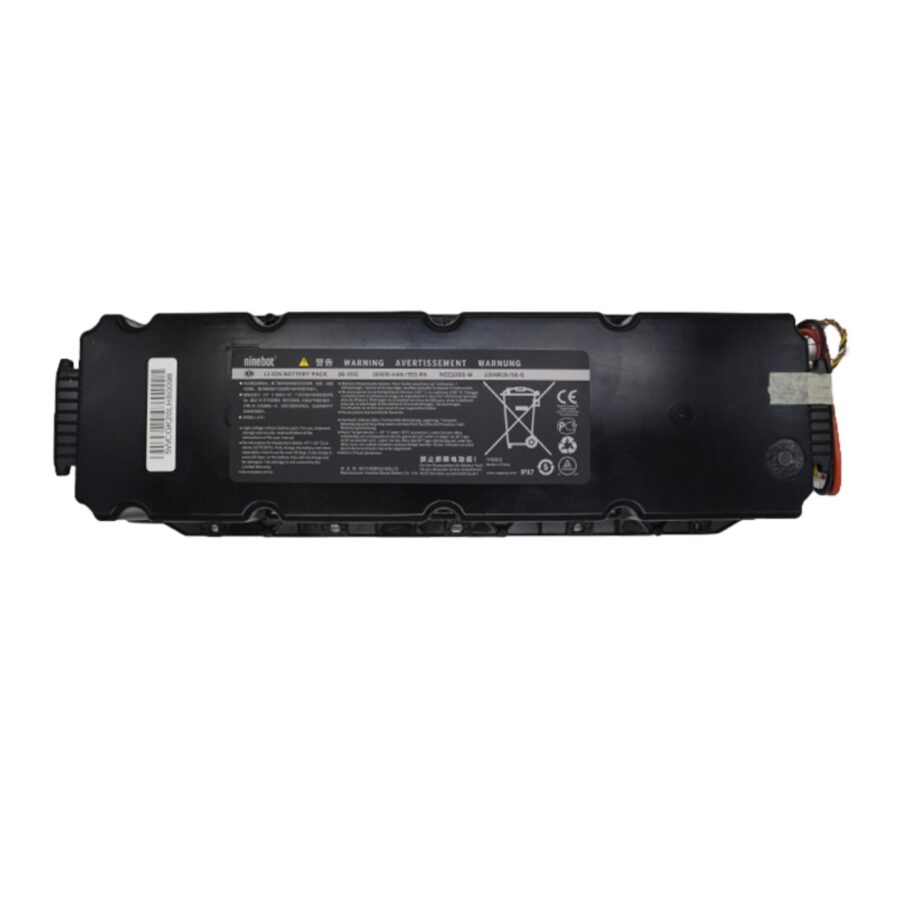 Bateria original Trotinete Eletrica Ninebot G30 MAX 15300mAH