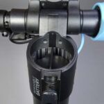Tampa fechamento da bateria Trotinete Eletrica Cecotec Bongo A Outsider