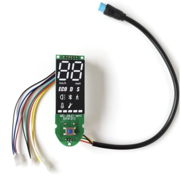 Display Display original G30 Trotinete Eletrica Ninebot