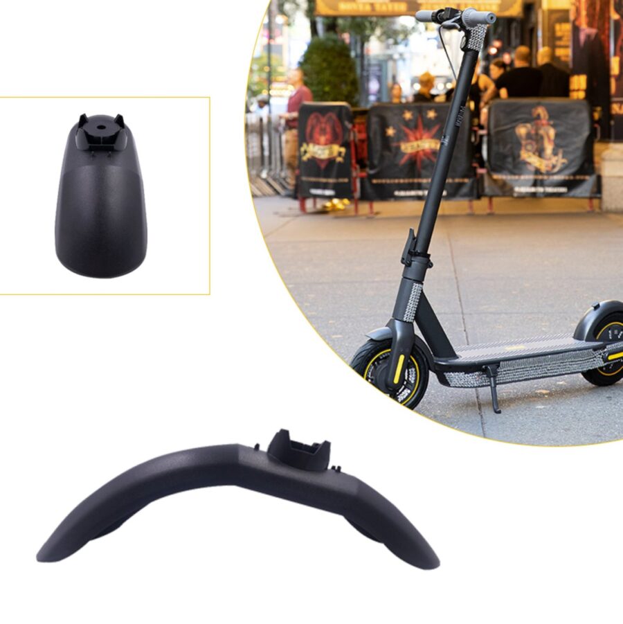 Guarda Lamas Frontal Trotinete Eletrica Ninebot MAX G30
