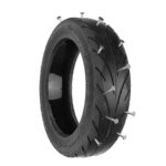 Pneu 60/70-6.5 10x2.5-6.5" Tubeless Gel Anti Furo Trotinete Eletrica XIAOMI MI 4 PRO Segunda Geração - NINEBOT MAX G30 / F25 / F30 / F40
