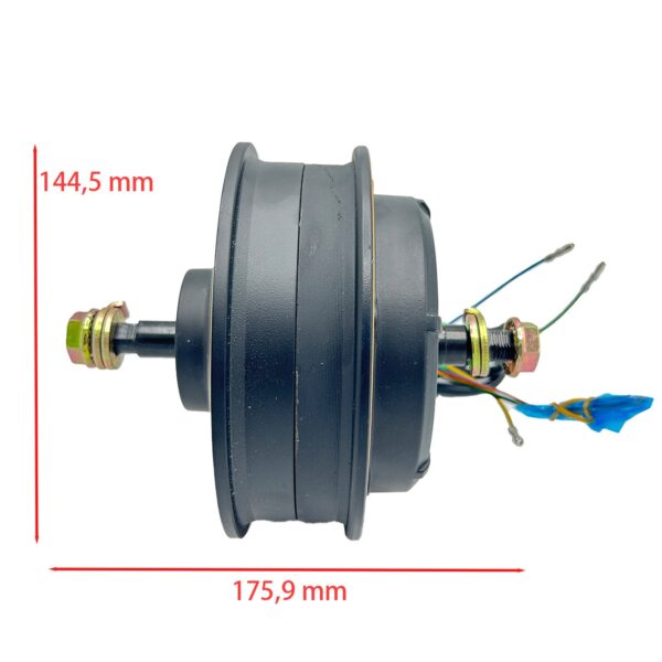 Motor Trotinete Eletrica Kukirin G2 PRO