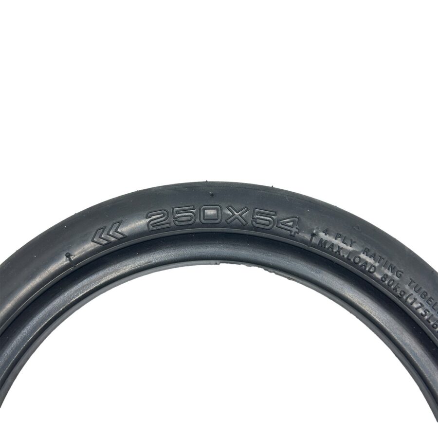 Pneu 250x54 Trotinete Eletrica Xiaomi 4