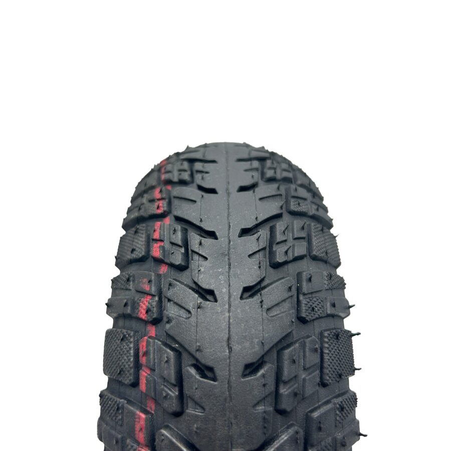 Pneu 8.5x3 134MM Tubeless