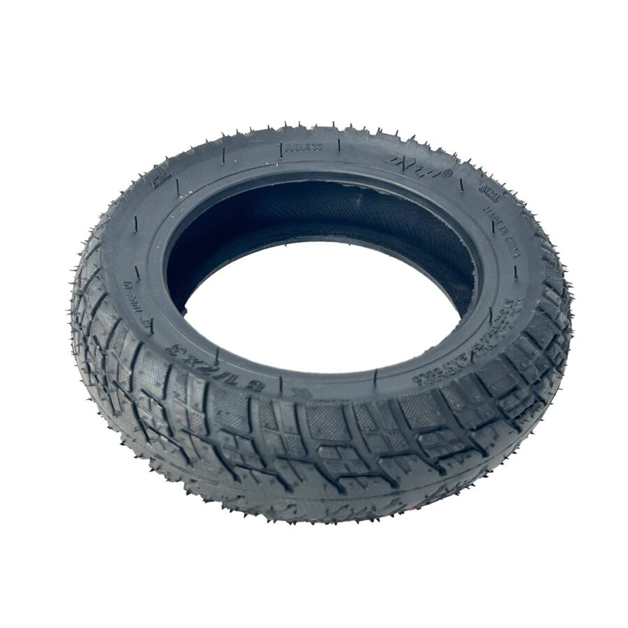 Pneu 8.5x3 134MM Tubeless