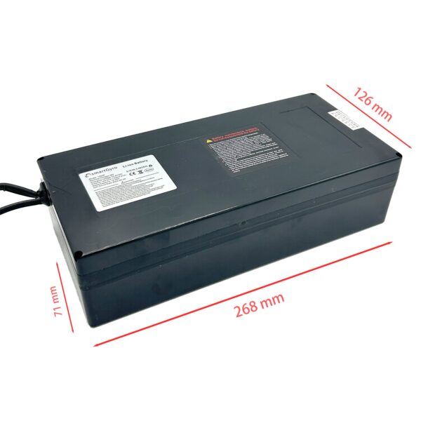 Bateria 48V 13A Trotinete Eletrica Smartgyro