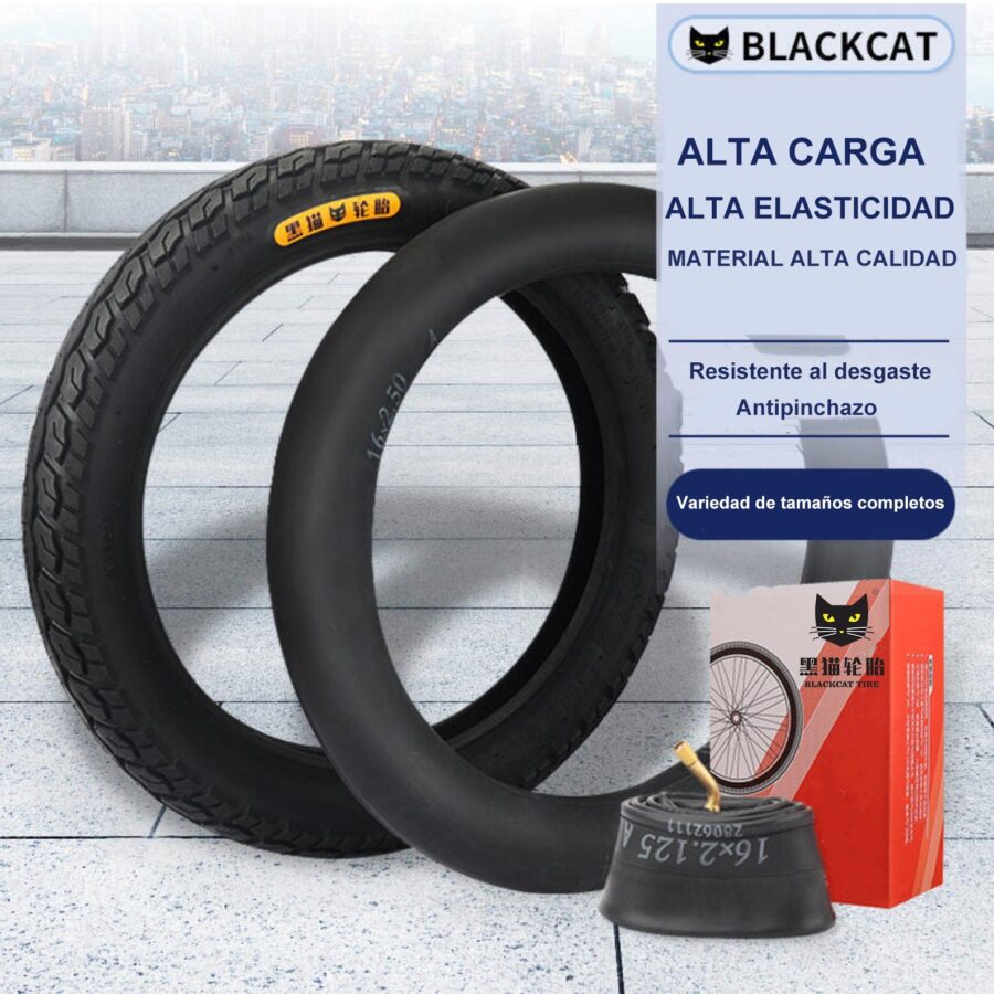 Camara de ar 14x2.125