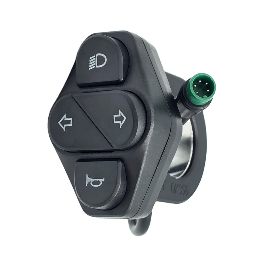 Interruptor Painel de botões  Trotinete Eletrica KUKIRIN G2 Master